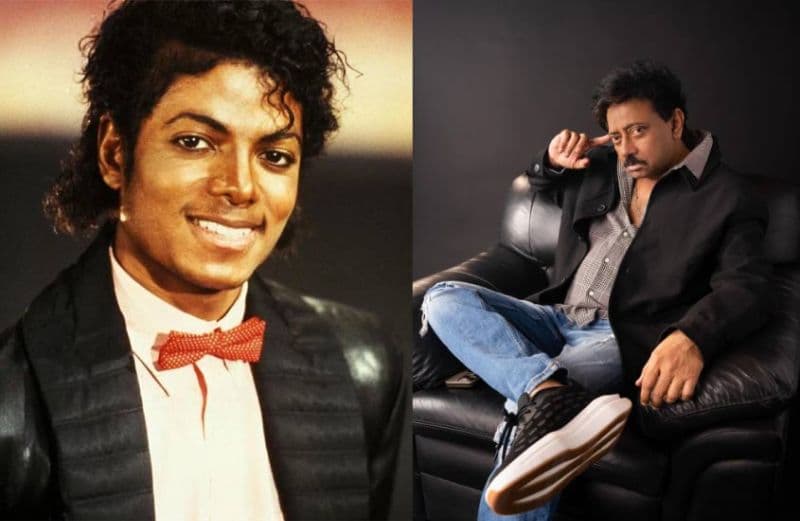 Michael Jackson backstabbed me, says Ram Gopal Varma
