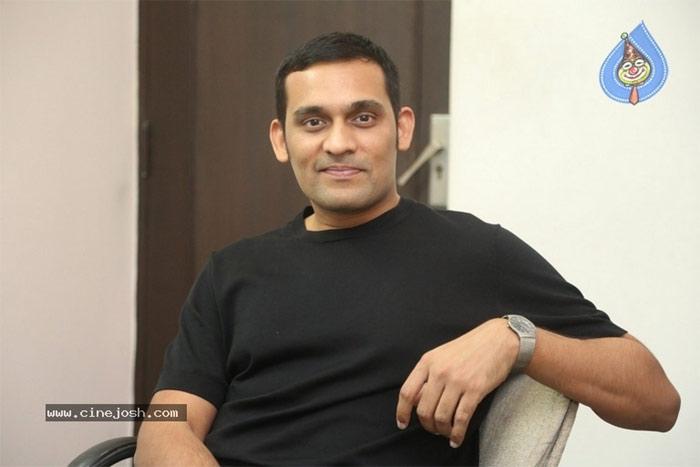 Mickey J Meyer Talks About Mahanati Movie 
