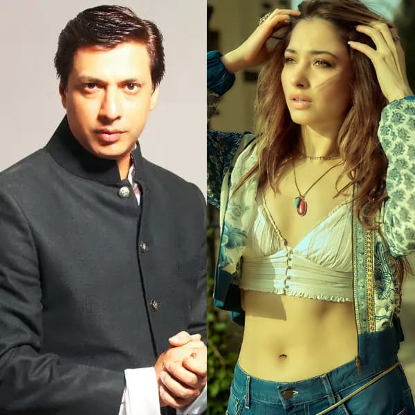 Milky Beauty Tamanna As Bubbly Bouncer 
