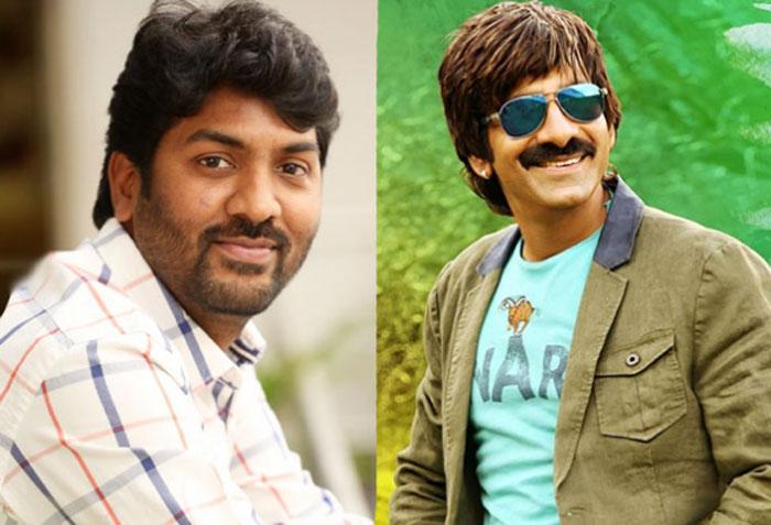 Mind blowing pre-release business for Ravi Teja's next