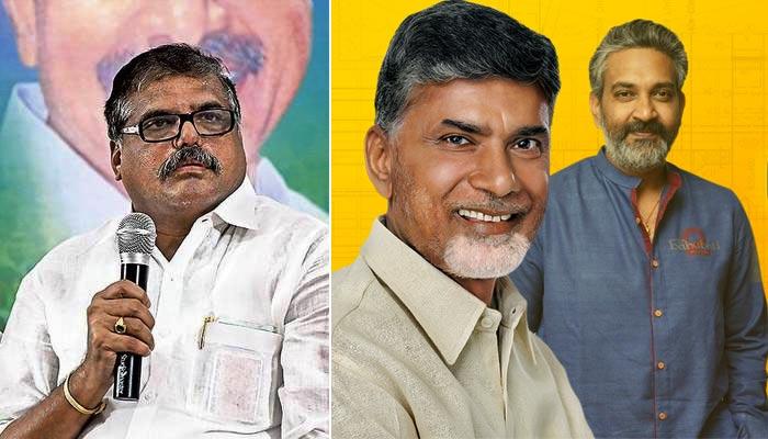 Minister Botsa Comments On Director Jakkanna!