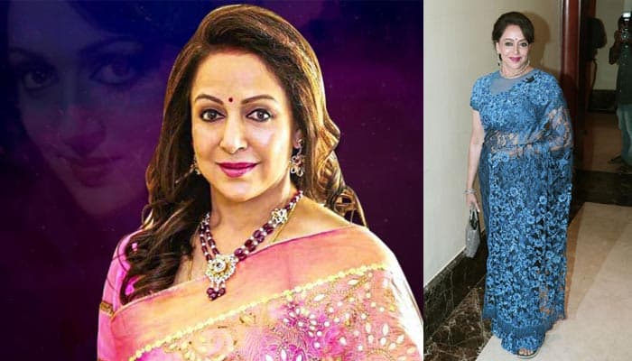 Minister Comments On Hema Maliniâ€™s cheeks!