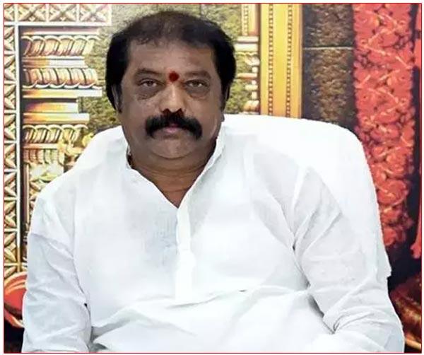 Minister Gummanur Jayaram decided to say goodbye to YCP