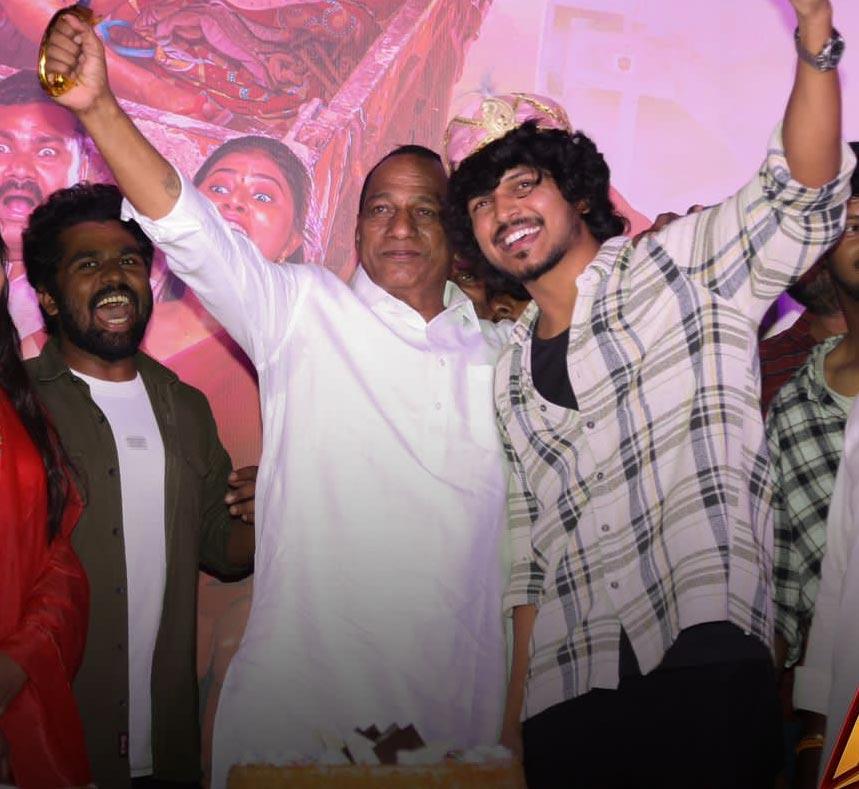 Minister Malla Reddy Says No to Villain Role in Pawan Movie