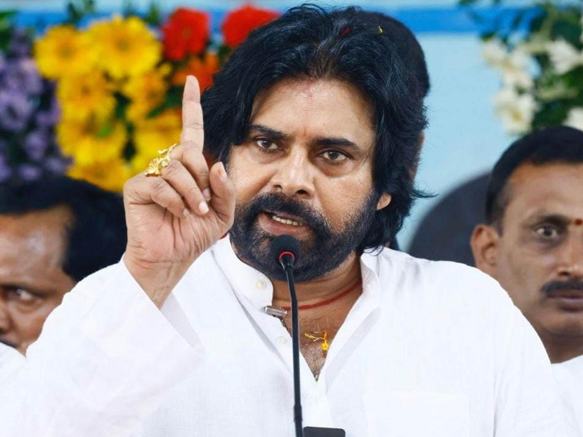 Ministers covering Pawan Kalyan comments 