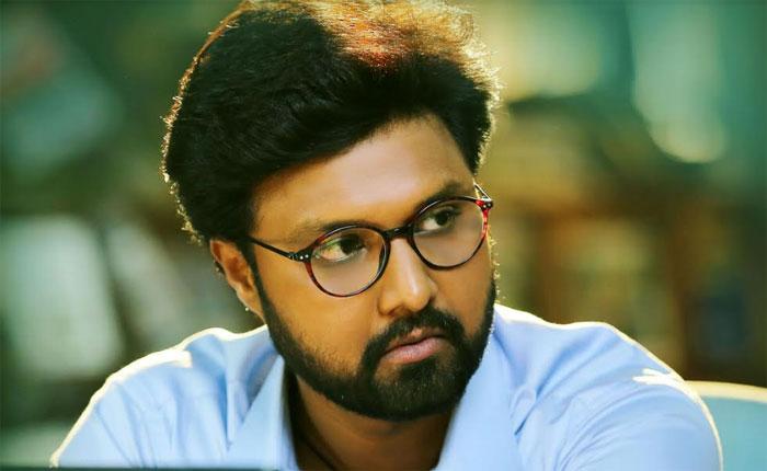 Miss Match Movie Hero Uday Sankar Interview