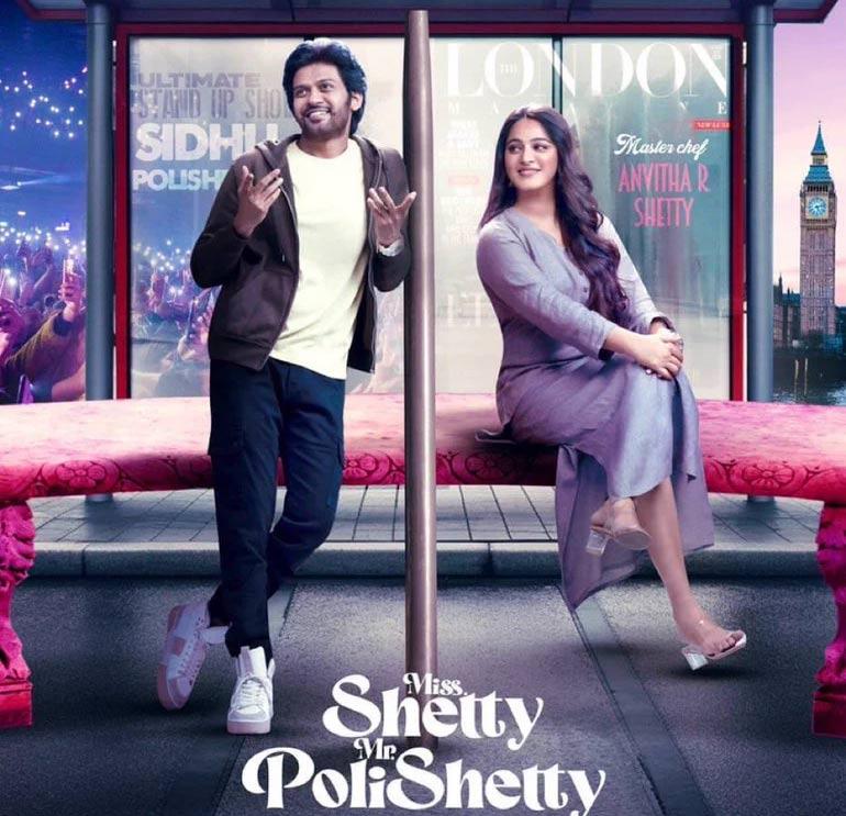 Miss Shetty Mr. Polishetty Overseas Talk 