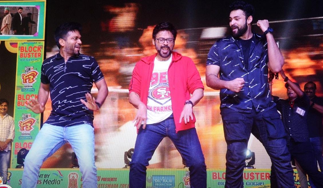 Missing Heroines in F3 Promotions