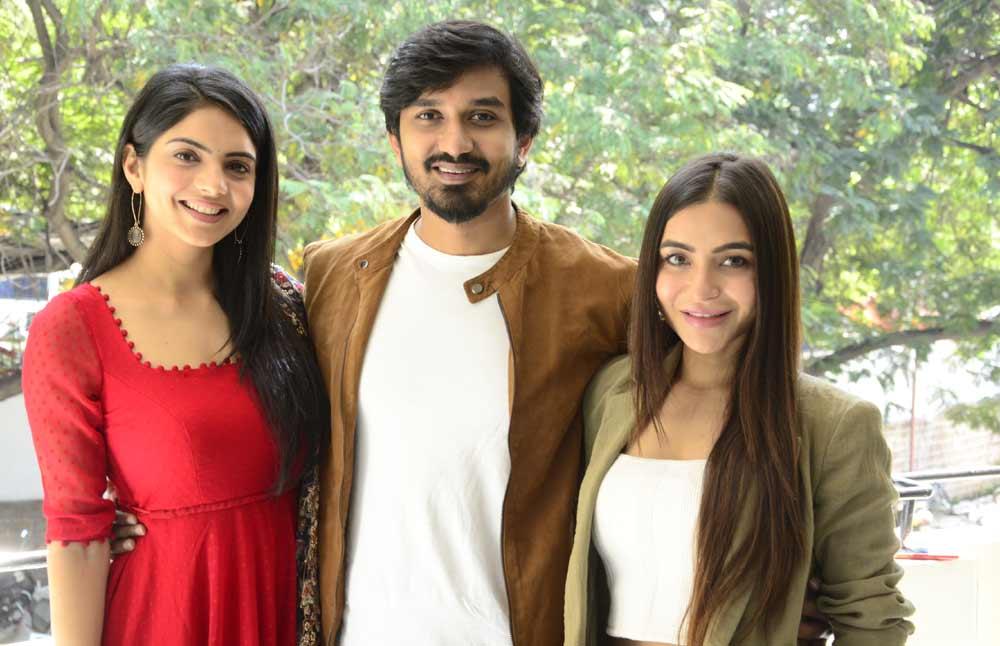 Missing movie song released by Krish