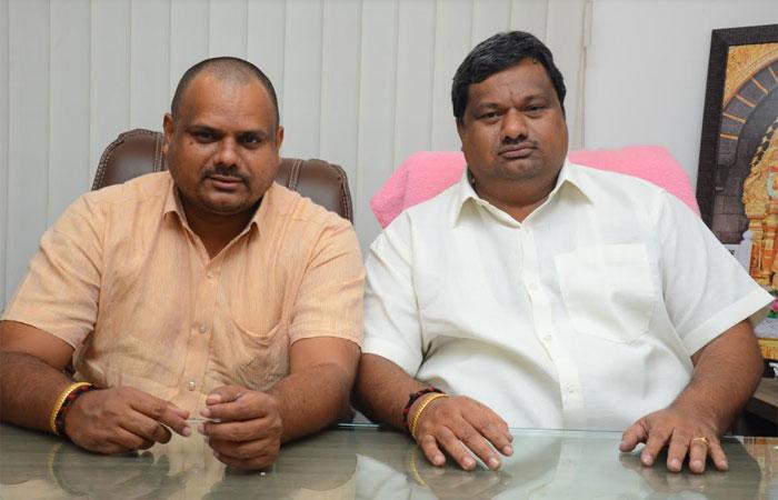 Mister KK Producers Press Meet details