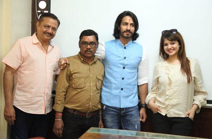 Mister Ravana Movie Launched
