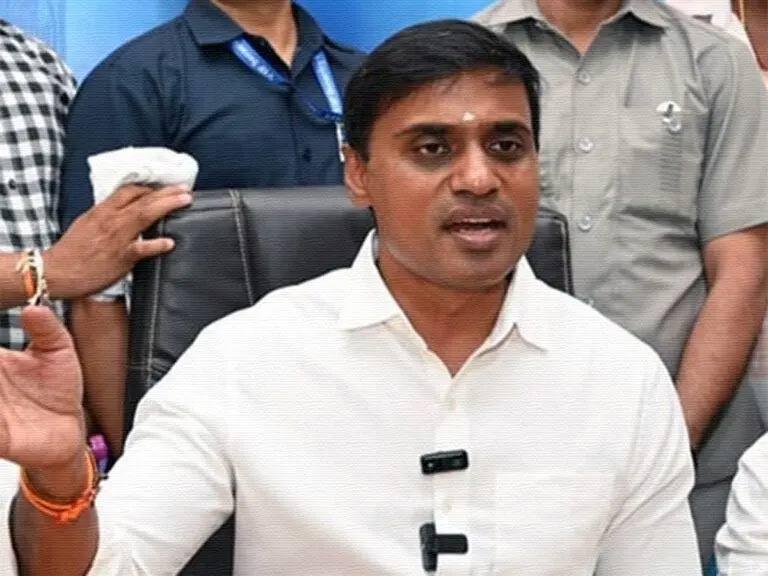 Mithun Reddy arrest anytime