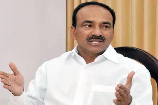 MLA Etela Rajender sensational comments