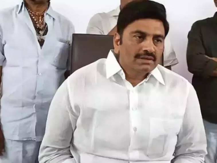 MLA seat for Raghu Rama Krishnam Raju!