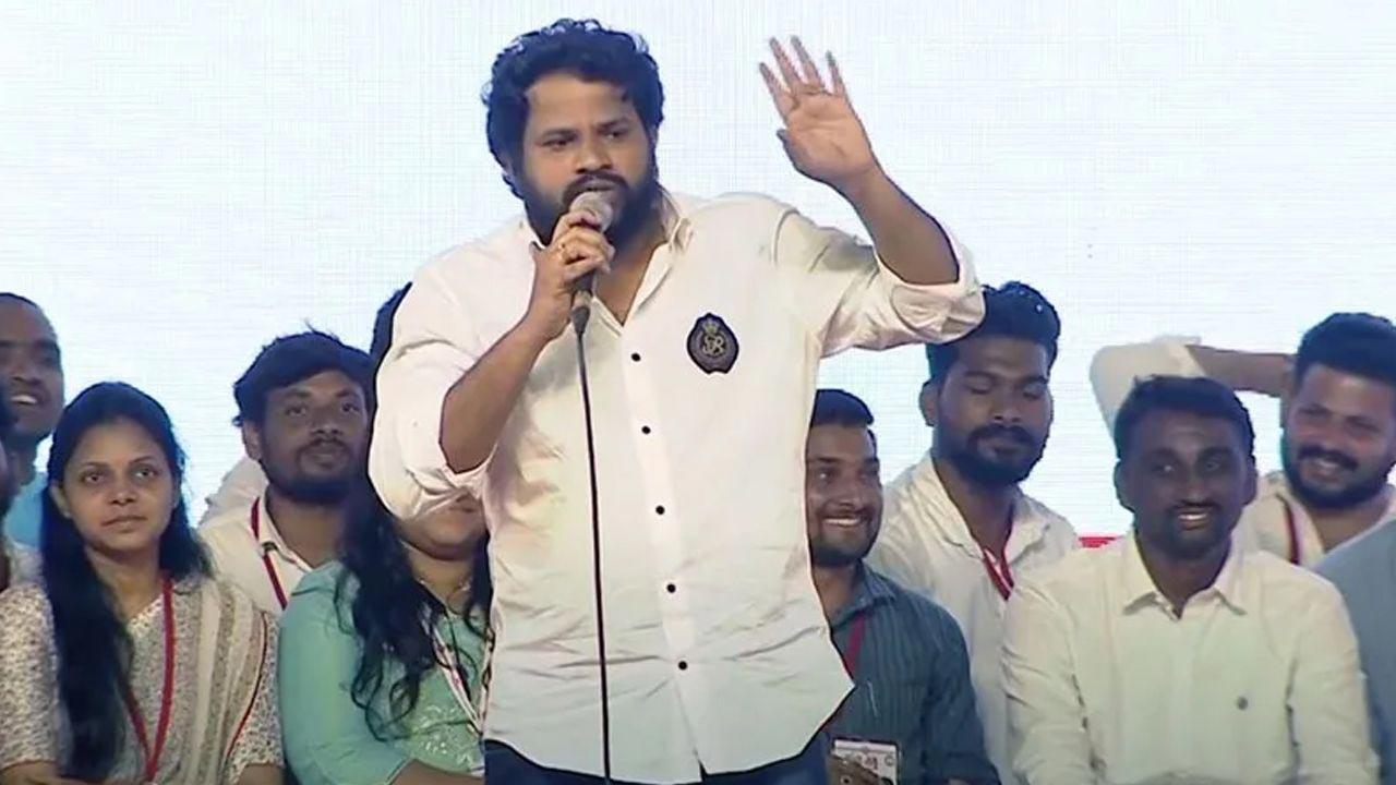 MLA ticket for Jabardasth Aadi