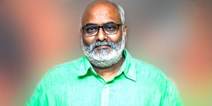 MM Keeravani Mugic to Sye Raa Movie