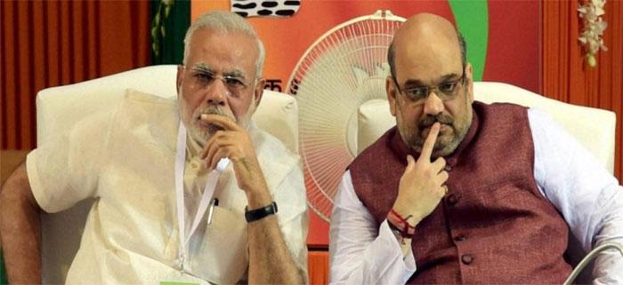 Modi and Shah strategy Superb