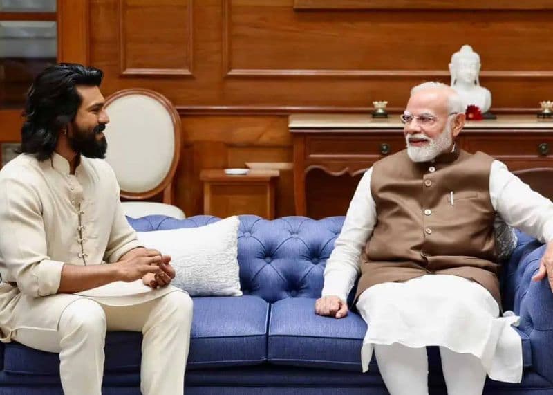 When PM Modi Enquired About Peddi