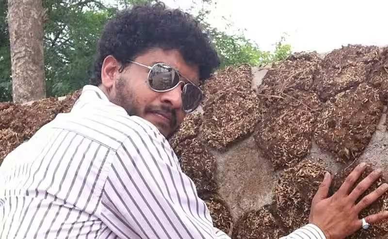 Mogalirekulu Pavitranath passed away