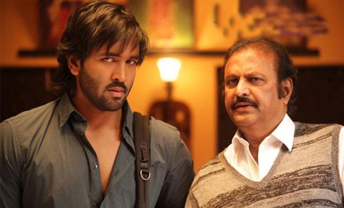 Mohan Babu About His Sons and Daughter