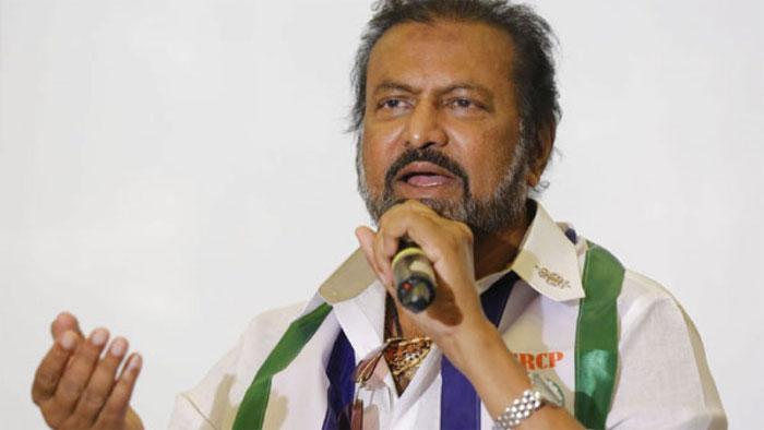 Mohan Babu Comments on Chandrababu Naidu