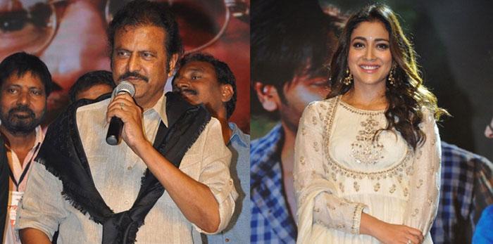 Mohan Babu Gayatri Interview