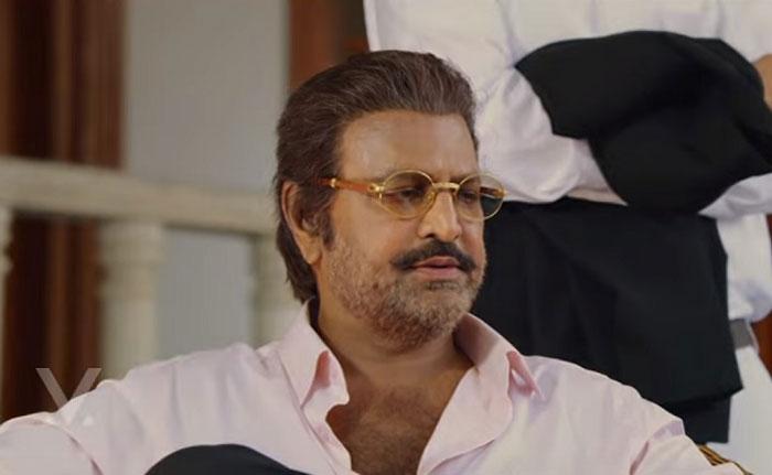 Mohan babu political stand revealed with gayatri