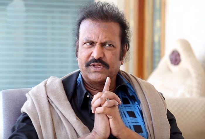 Mohan Babu Reaction on Rumours on Him