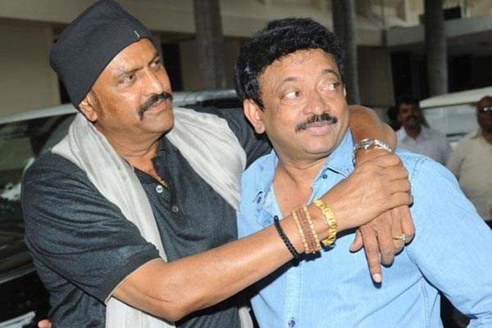 Mohan Babu Role in Lakshmis NTR