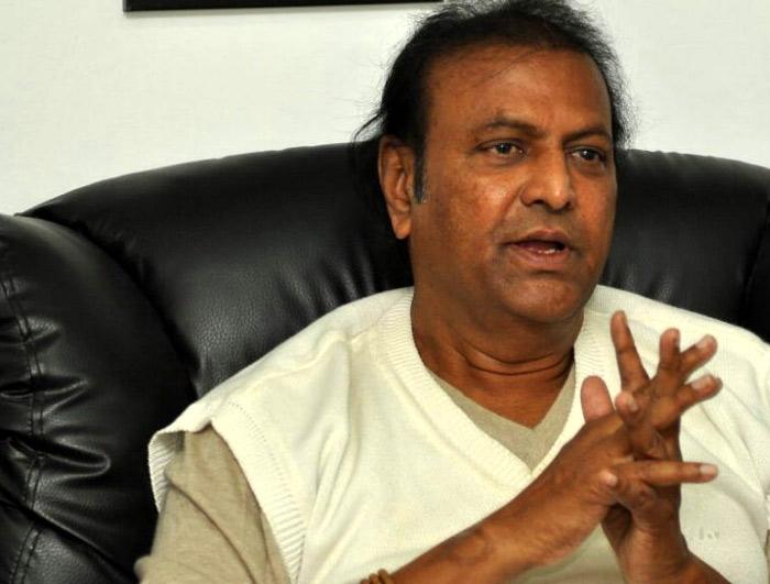 Mohan Babu Told About Dasari Narayana Rao!