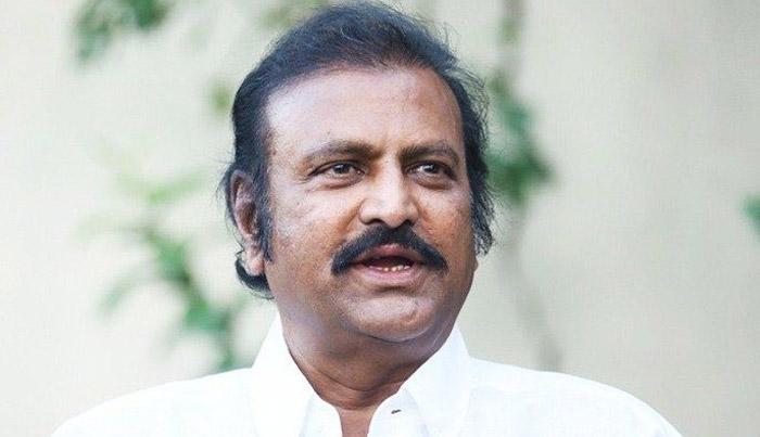 Mohan babu Trolls with Faasak