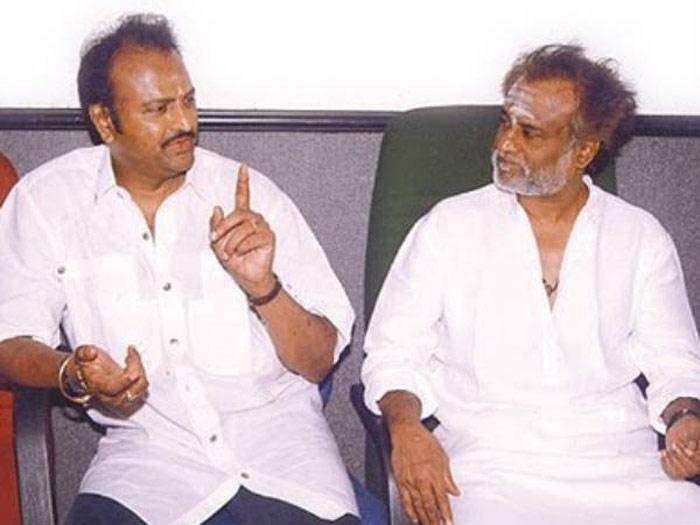 Mohan Babu Tweet on Stalin