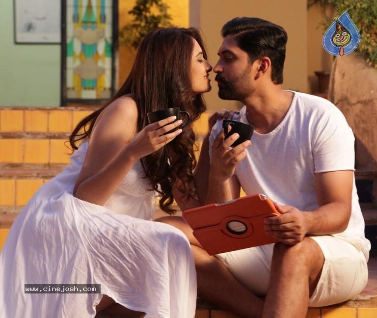 Mohan Media Creations Movie Title is Love 20-20