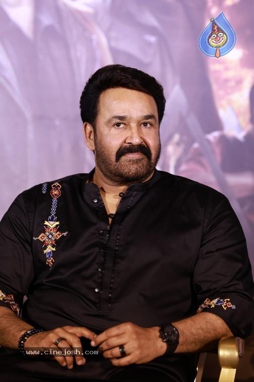 Mohanlal remuneration for L2