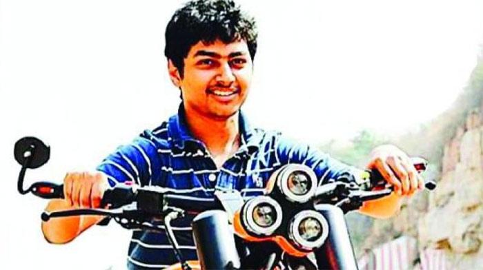 Mokshagna Cine Entry with NTR Biopic