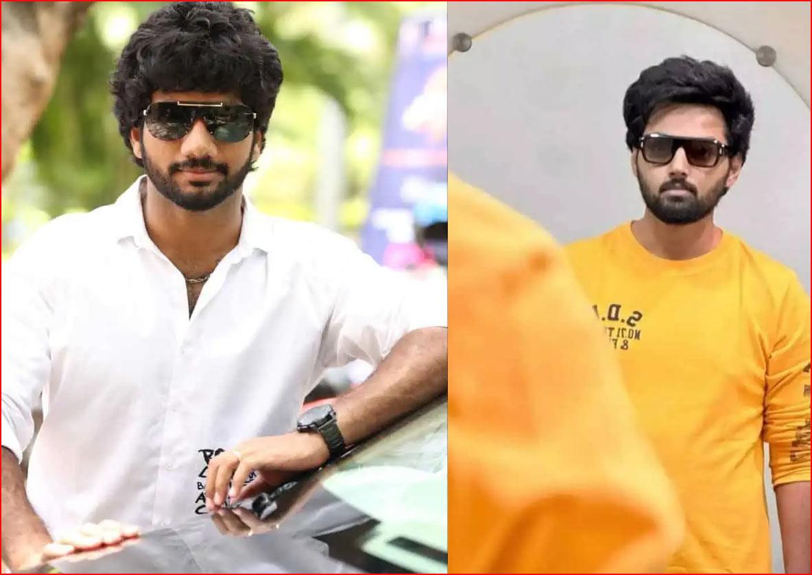 Mokshagna Debut Locked With Prashanth Varma