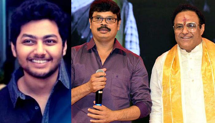 Mokshagna Entry with Balayya-Boyapati Movie!