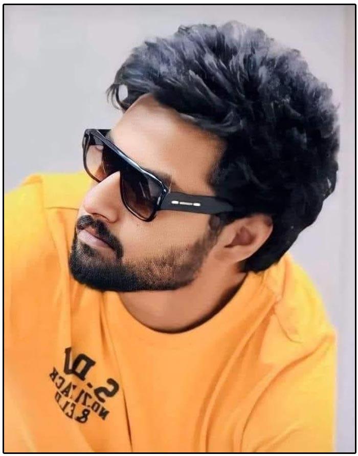 Mokshagna is coming not as a hero but as a guest