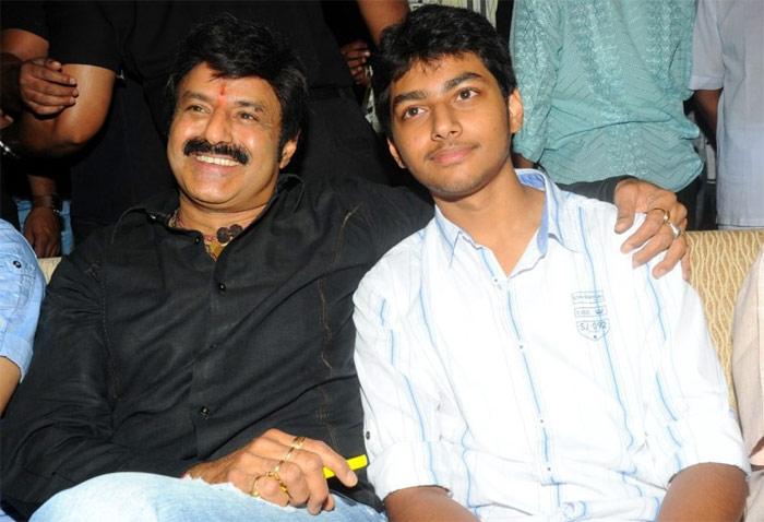 Mokshagna Is Not Part Of NTR Biopic