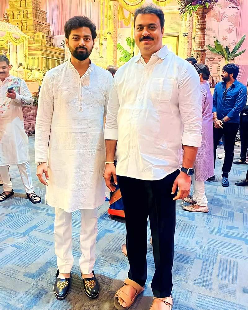 Mokshagna new look goes viral