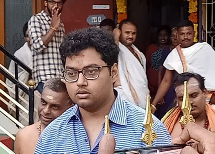 Mokshagna Not a Hero Material