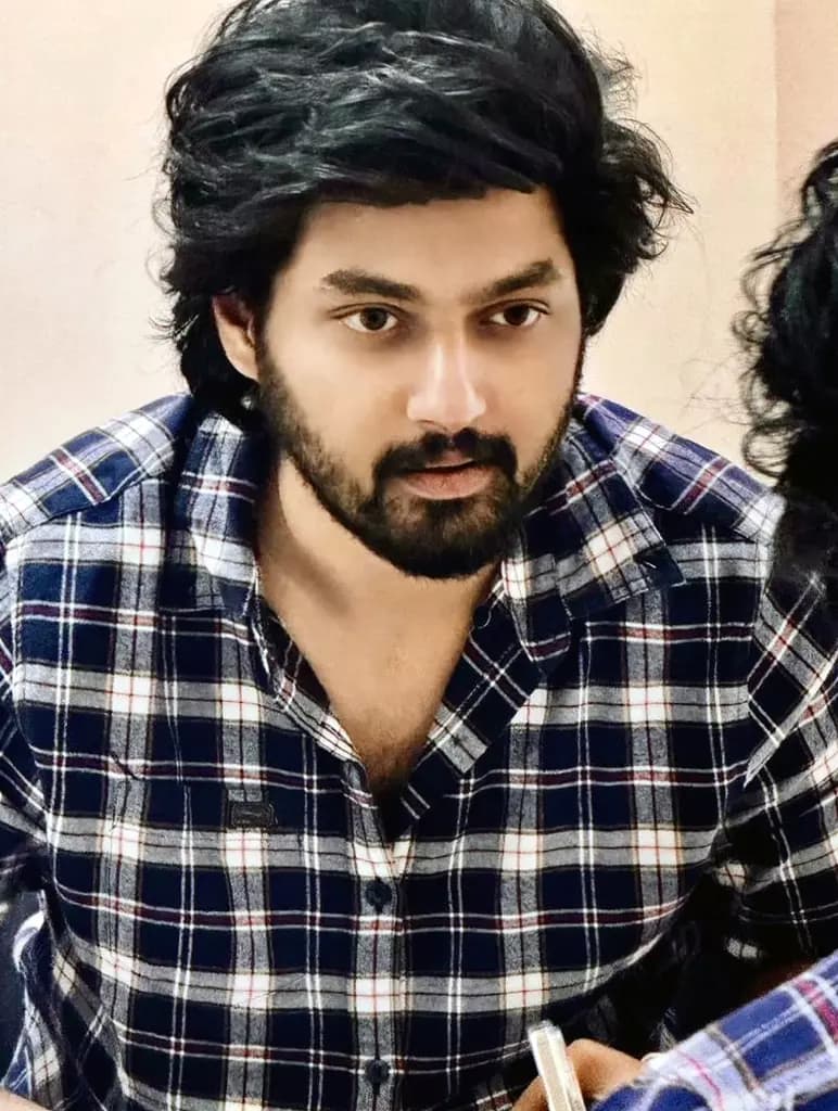 Mokshagna second movie is also in line