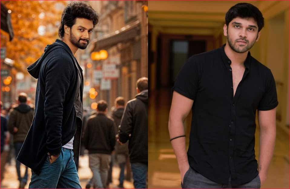 Mokshagna to flex muscles with star hero son