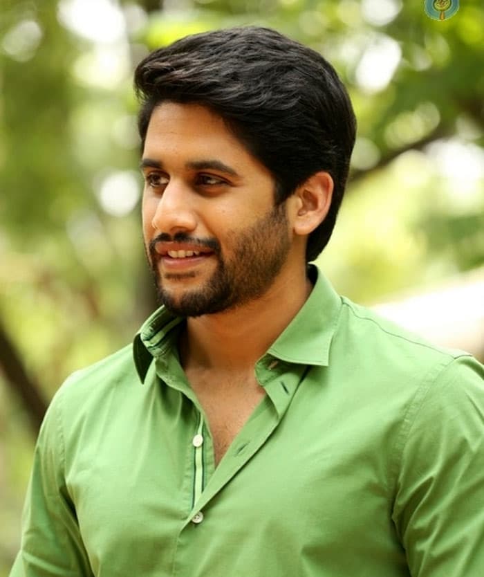 More Comments on Naga Chaitanya Akkineni!