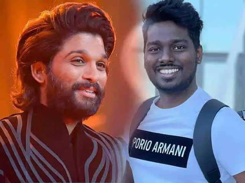 More details about Allu Arjun-Atlee Project