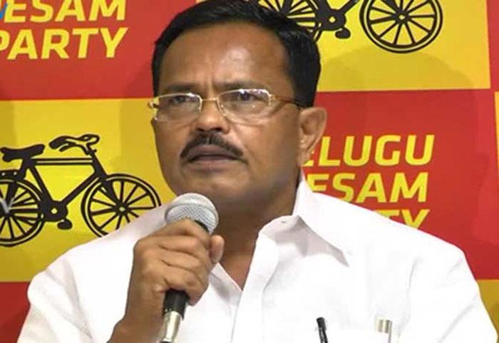 Motkupalli Narasimhulu Blasts Chandrababu Naidu