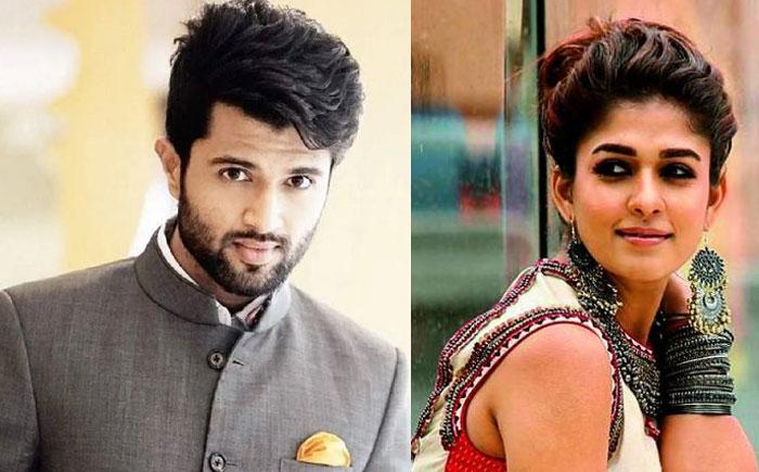 Movie in Vijay Deverakonda and Nayanthara Combo