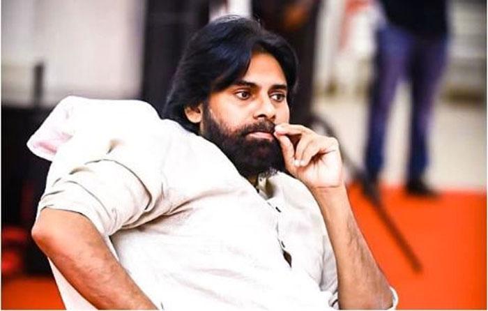 Movie with Pawan: Problem to Krish Not Dil Raju