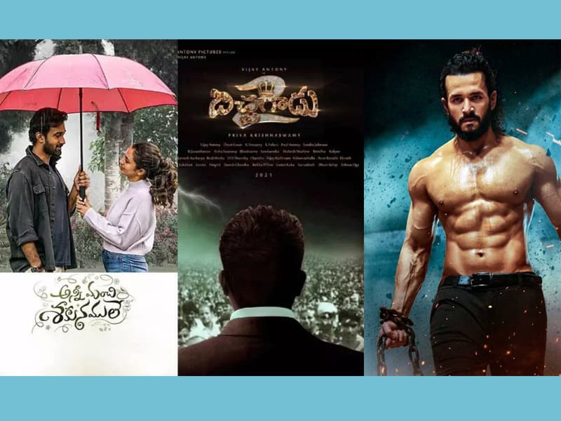 Movies and Web Series List of This Week