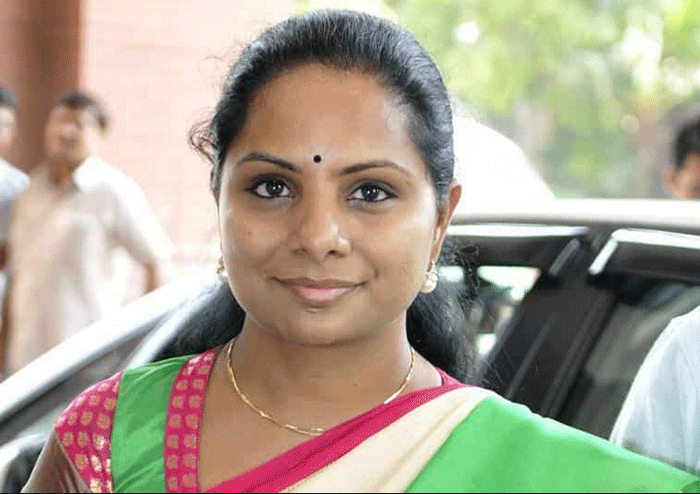 MP kavitha praises geetha govindam